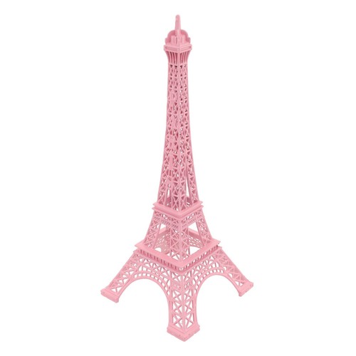 Artistic Eiffel Tower Metal Figurine for Unique Home Decor and Office Display - Photo 14/24