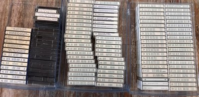 Lot Of 97x St Germain Press Ascended Master Audio Cassettes Originals + Bonus