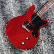 Guitarra de colección Tokai TJ122 Cherry Caoba Cuerpo Cuello Gotoh TV-1 Pastilla