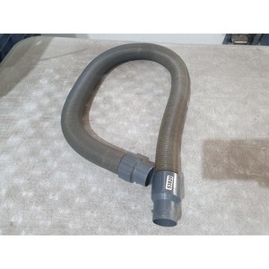 Grau Verlängerungsschlauch Montage nur flexibel kompakt für Bodenstaubsauger