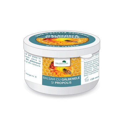 Maria Treben Propolis with Marigold Balm 150 ml Maria Treben