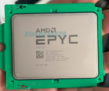 AMD Epyc 7502 32 Core 2.5GHz 128MB TDP 180w sp3 CPU Processor Unlocked 