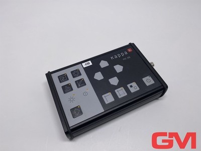 Kappa Steuergerät MXC 200 control device 12V DC 3W Steuereinheit ohne Stütze