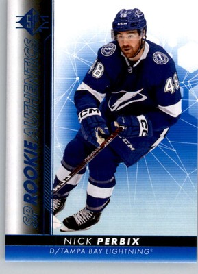 2022-23 Upper Deck SP Hockey BLUE PARALLELS Pick From List/Complete Your Set