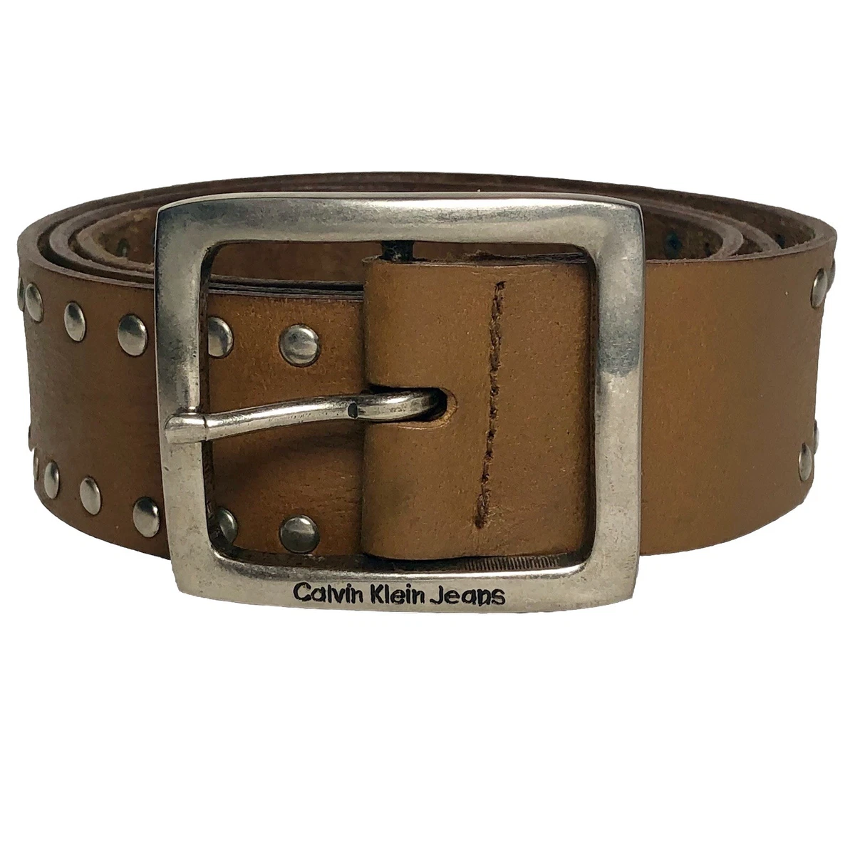 Calvin Klein Brown Belts for Women for sale | eBay display picture 2