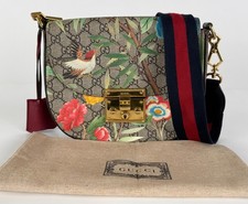 Gucci Floral Bags Handbags for Women for sale