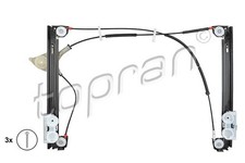 Fensterheber TOPRAN 501 830 f�r MINI R50 R53 R52 Cooper One