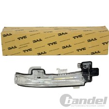 TYC BLINKER BLINKLEUCHTE AUßENSPIEGEL RECHTS für VOLVO S60 S80 V40 V60 V70