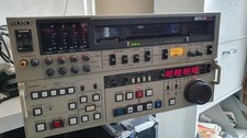 Sony BVW 75P - PAL Betacam SP Player/ Recorder/ Editor