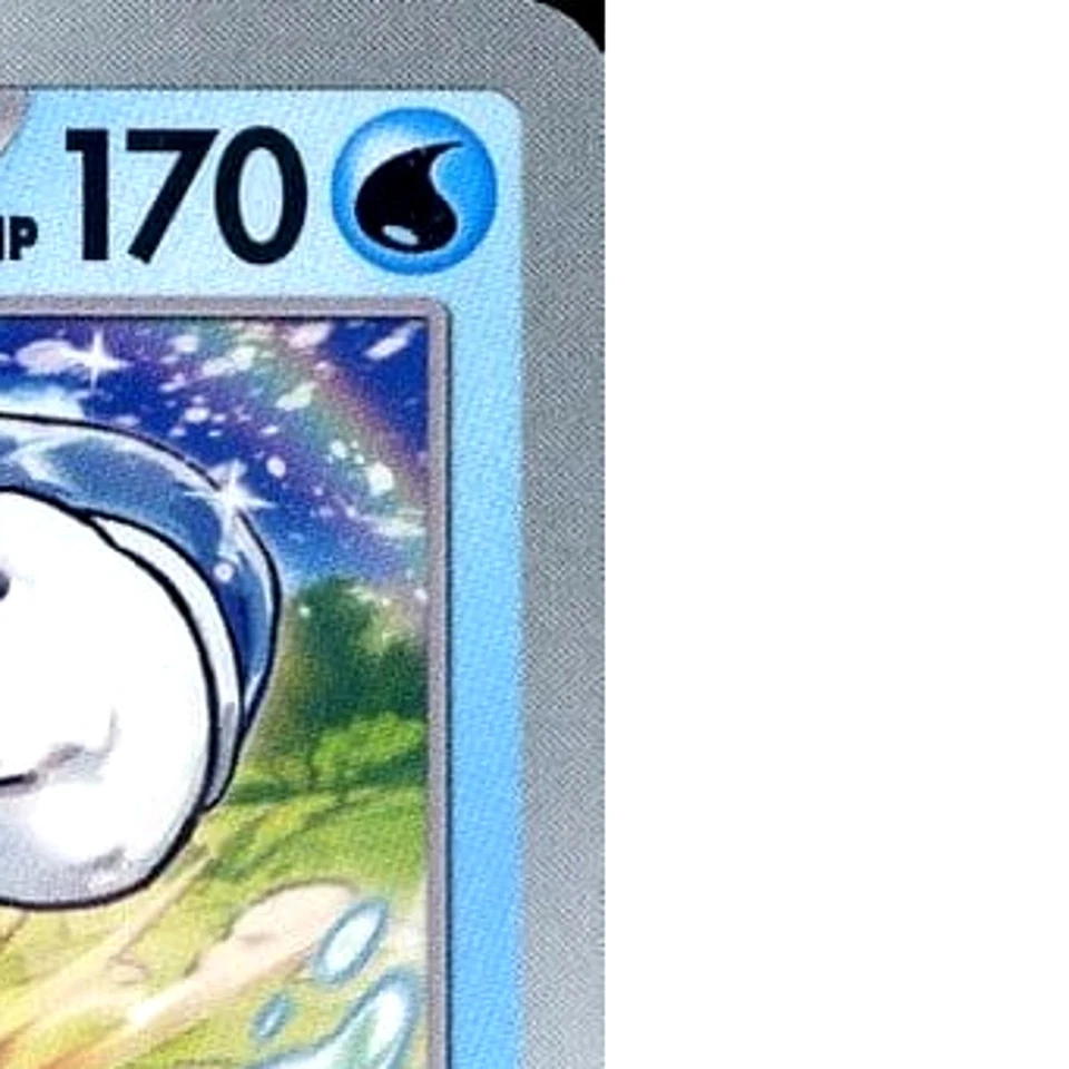 Pokemon Poliwrath U 025/101 SV6 Transformation Mask Japanese Card - Image 4 of 4