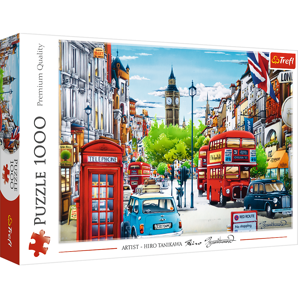 Trefl London - Bild 2