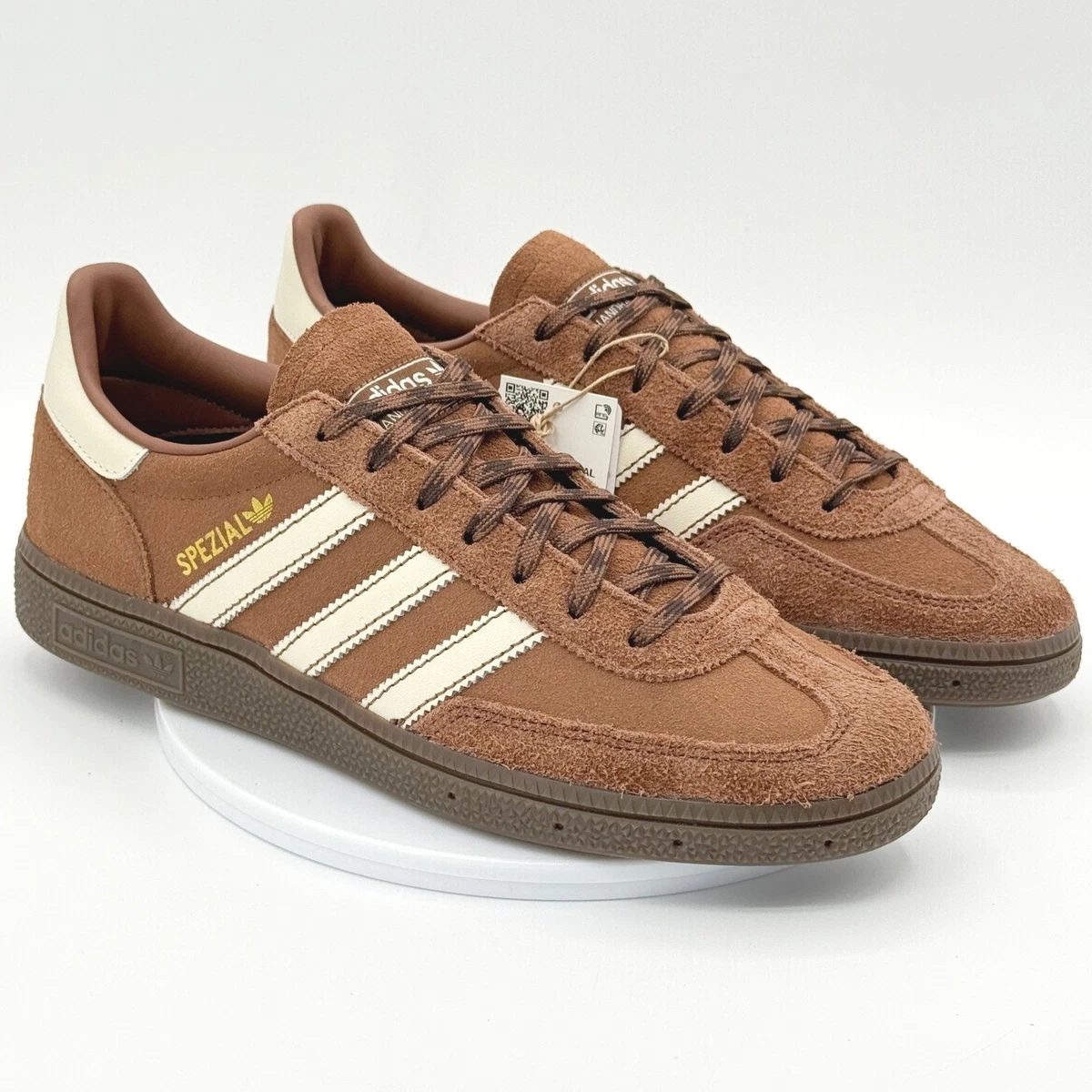 Las mejores ofertas en adidas Handball Spezial Clear Brown Gum | eBay