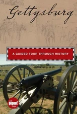 Gettysburg: A Guided Tour through History (Timeline) Minetor, Randi hardcover U