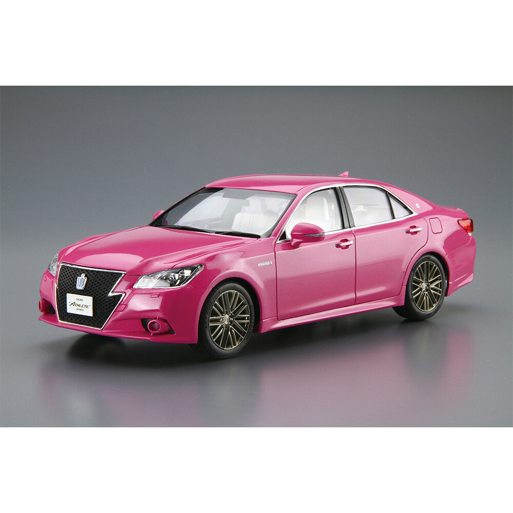 Aoshima 1/24 The Model Car Series No.42 Toyota GRS214/AWS210