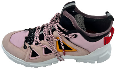 Alexander McQueen Schuhe Damen Sneaker ORBYT MID 573012 R2681 1122 UVP 395 Euro