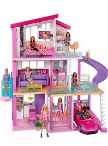 casa di barbie usata ebay