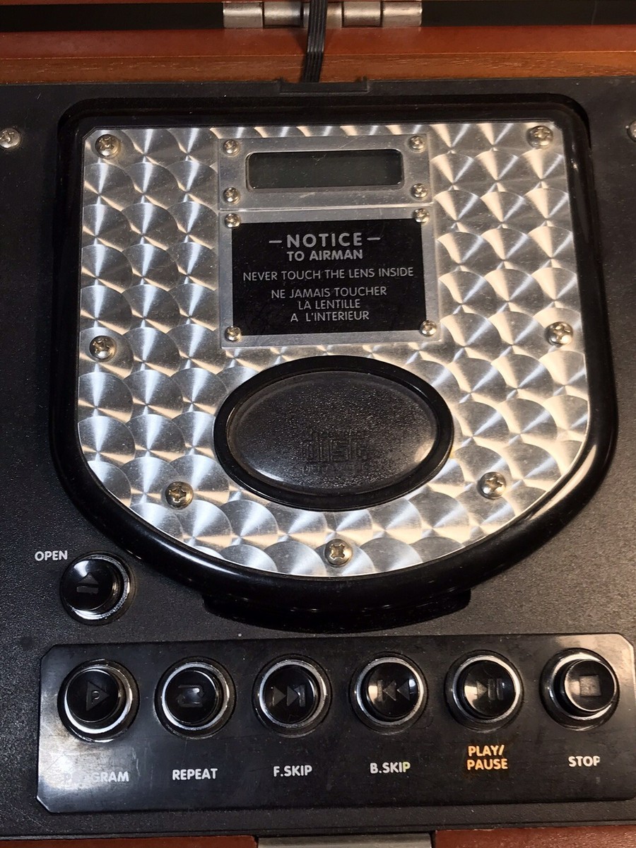 RYAN ライアン NX-211 SPIRIT MK.Ⅱ CDラジカセ Ryan NX-211