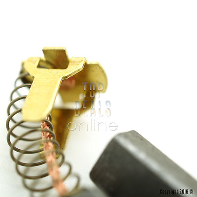 Hitachi Carbon Brush – Replaces 999054 For DS18DSL, DS14DL, DS12DM & More