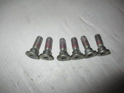 Screws Brake Discs Front Wheel Set KTM RC 125 L3E 2016- - Picture 2 of 2