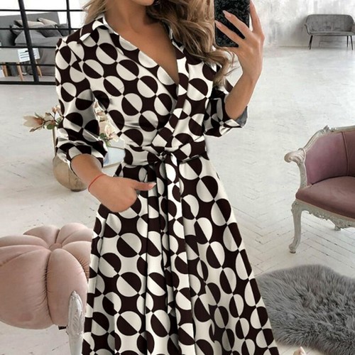Women Ladies Boho Floral Maxi Dress Cocktail Party Evening Summer Beach Sundress - Picture 11 of 21