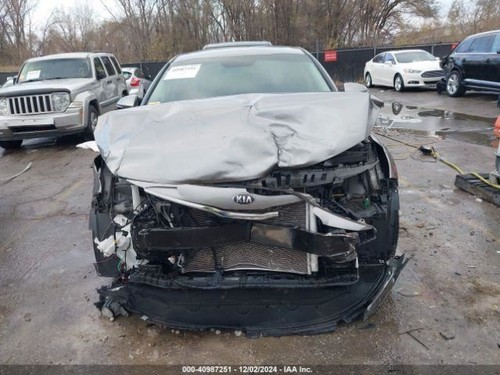 Heater Climate Temperature Control Manual Temperature Control Fits 16-18 OPTIMA - Picture 8 of 12