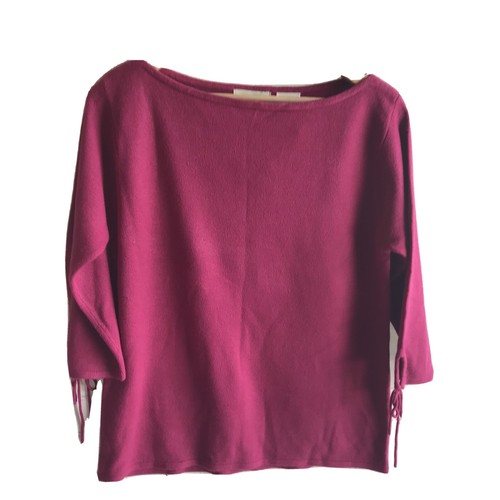White Stag Women Deep Fuchsia Pullover 