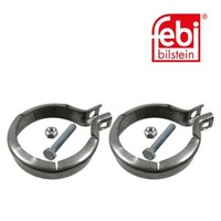 febi bilstein 09419 Montagesatz FüR Metallschlauch FüR Mercedes Benz, Evobus