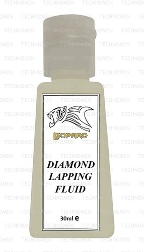 DIAMOND FLUID OIL LAPPING GRINDING CUTTING HONING SHARPENING CHISEL TOOLS - Picture 2 of 3
