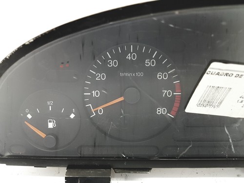 Velocímetro/Instrumentos Y Relojes Peugeot 406 9615557780 09030719903 Jaeger - Imagen 2 de 6