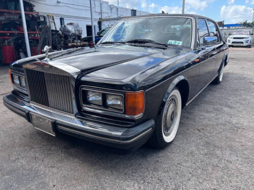 1991 Rolls-Royce Silver Spirit/Spur/Dawn