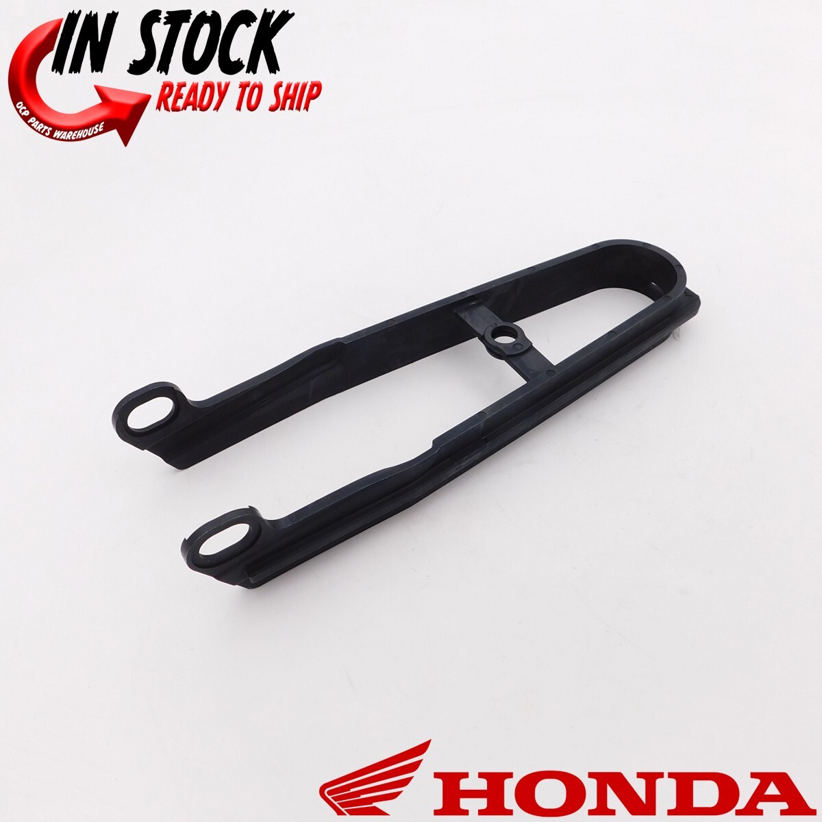 HONDA DRIVE CHAIN SLIDER GUIDE RUBBER 2007-2023 CBR600RR OEM NEW