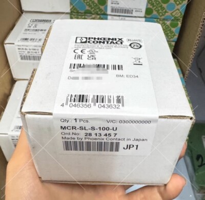 PHOENIX Contact 2813457 MCR-SL-S-100-U current transmitter