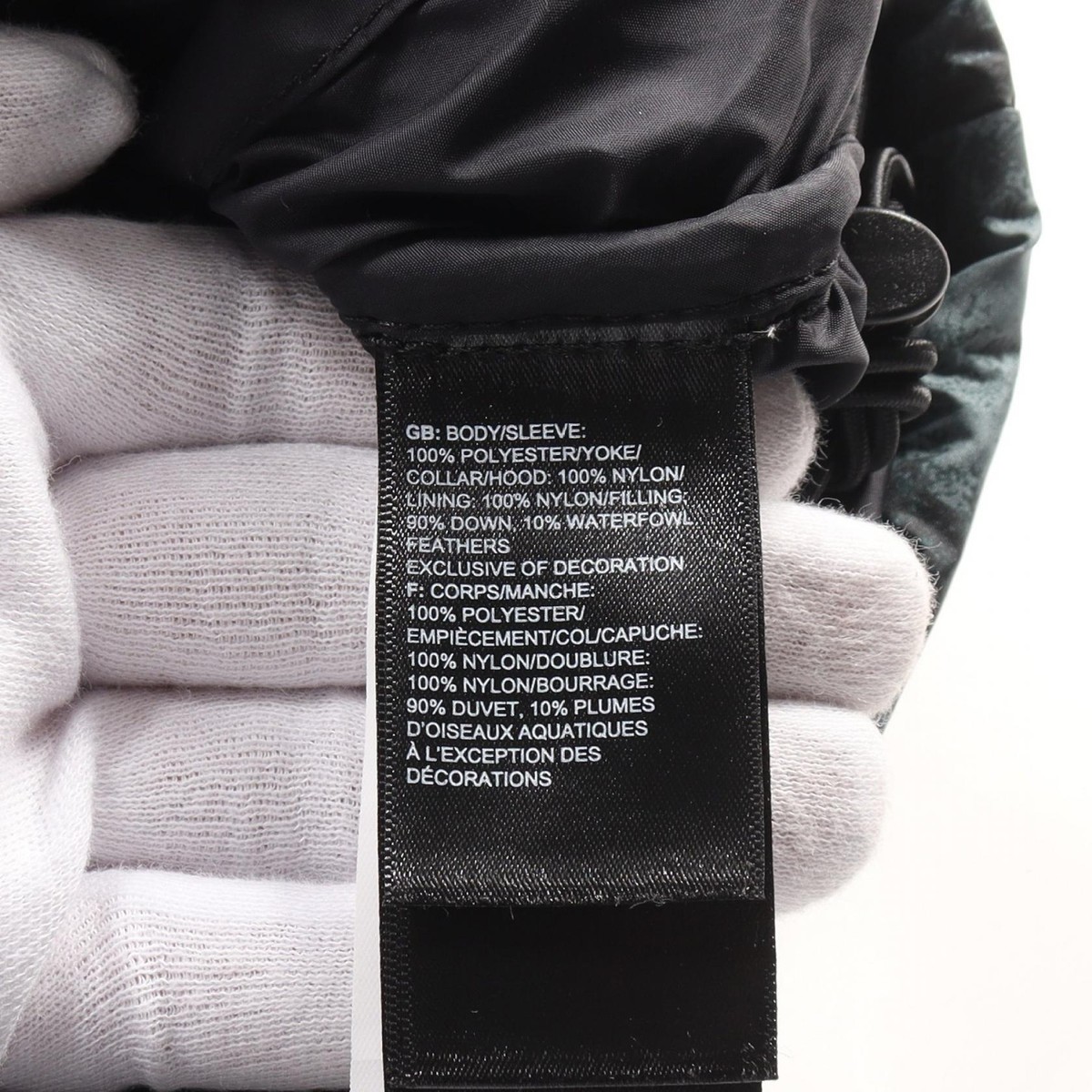 THE NORTH FACE PRINTED 1996 RETRO NUPTSE JACKET NF0A5IX4 THE NORTH FACE PRINTED 1996 RETRO NUPTSE JACKET NF0A5IX4