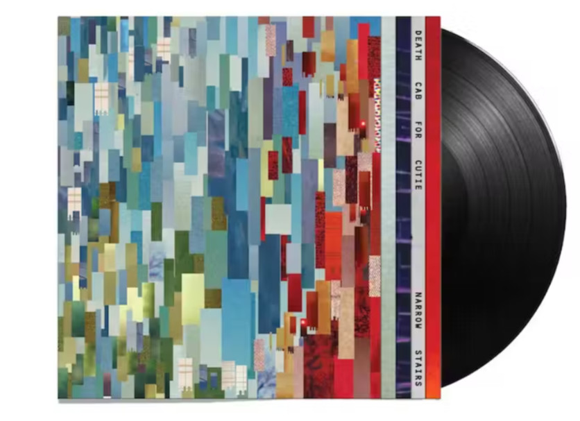 Кабина смерти для милашки - УЗКАЯ ЛЕСТНИЦА - Виниловая пластинка - НОВАЯ И ЗАПЕЧАТАННАЯ!