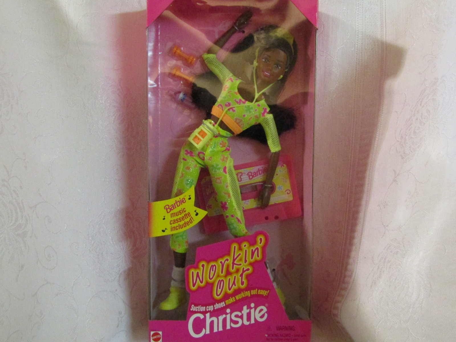 christie mattel