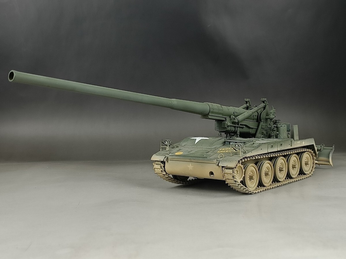 M107 Tank Rack M107 Artillery