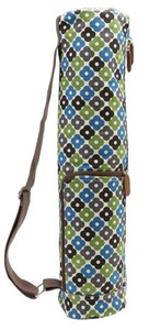 orla kiely yoga bag