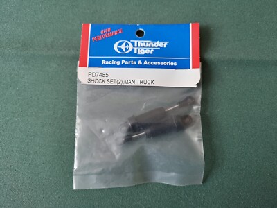 Thunder Tiger Man LKW Teile Dämpfer Set 2tlg PD 7485