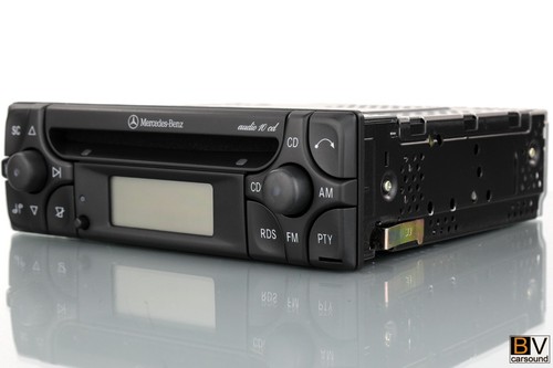 Radio Mercedes Benz Audio 10CD R170 R129 W208 W210 W202 W163 W463 Alpine MF2199 - Bild 3 von 16