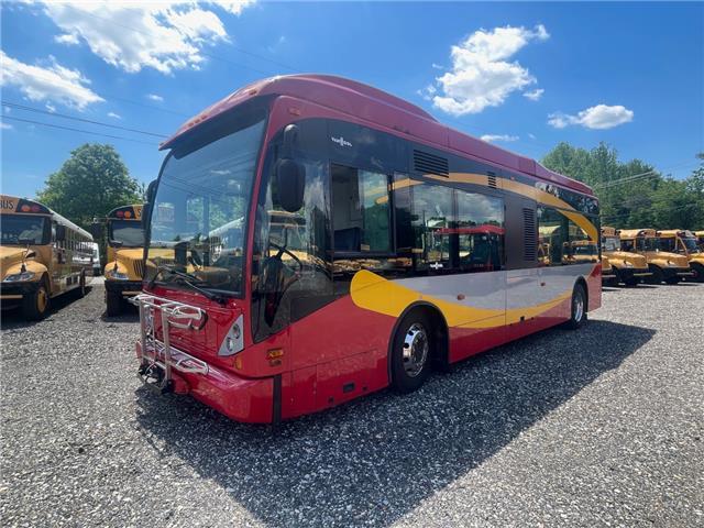 LOW FLOOR TRANSIT BUSES Two Bus Package cummins diesels 2009 Van Hool thumbnail 23