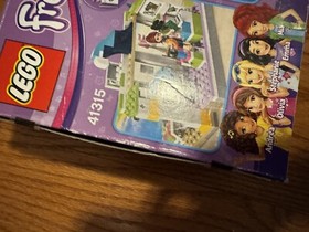 LEGO FRIENDS: Heartlake Surf Shop (41315) Box Is Sealed But Has Blemishes