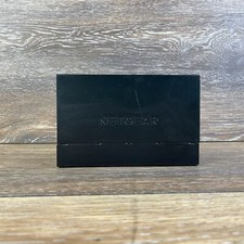 NETGEAR GS308v3 Black Wired 8 - Port Gigabit Ethernet LAN Unmanaged PoE Switch