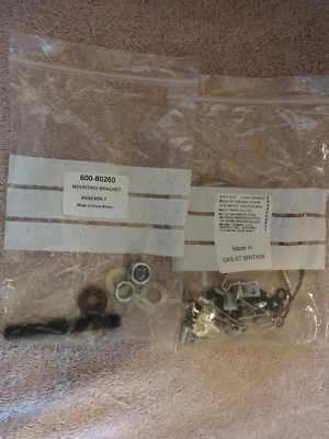 Newall Series Microsyn Mounting Kits NEW PN AL3P-CLIP & 600-80260