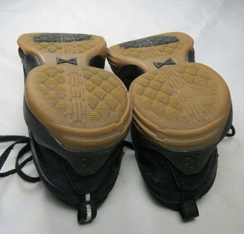Nike Paul George PG 1 Mens Sneakers 11.5 Basketball Shoes Suede Mesh 878627-004 - Picture 10 of 16