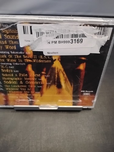 God Sound * by Boogiemonsters/The Boogie Monsters (CD, Jun-1997, Capitol) - Picture 4 of 4