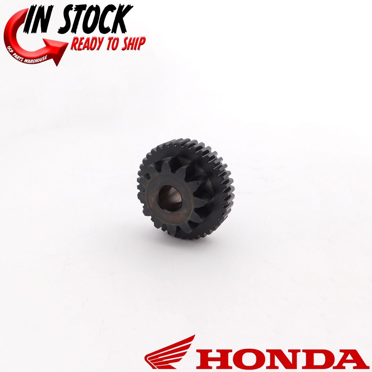 HONDA STARTER REDUCTION GEAR B 18-2025 CRF450R 19-23 CRF450RX 19