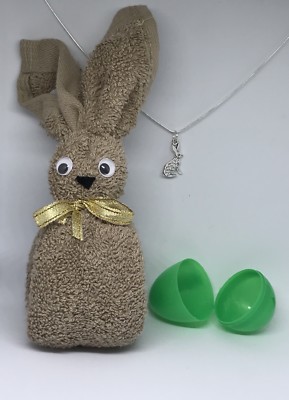 Ostern Hase Hase Ei/Andenken Geschenk/Keltentische Hase Halskette/Geburtstag/Geschenk