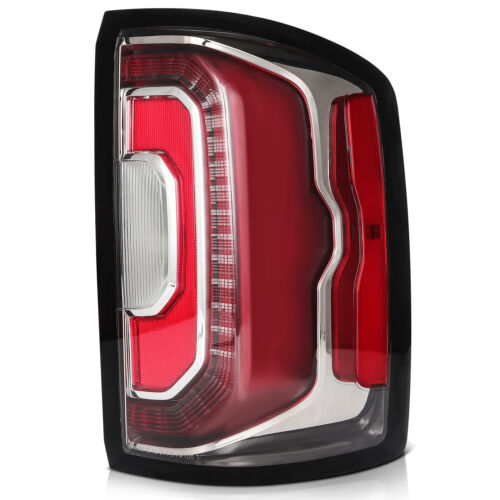 PAIR/SET For 2016-2018 GMC Sierra 1500 Denali Truck Factory LED Tail Lights Assy - Picture 14 of 24