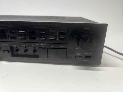 Vintage Vector Research VRX-3500A 80 Watt Stereo Receiver Leistung getestet - Bild 4 von 12