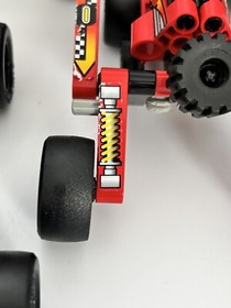 LEGO 8241 Technic Battle Cars 2001, Complete With Instructions